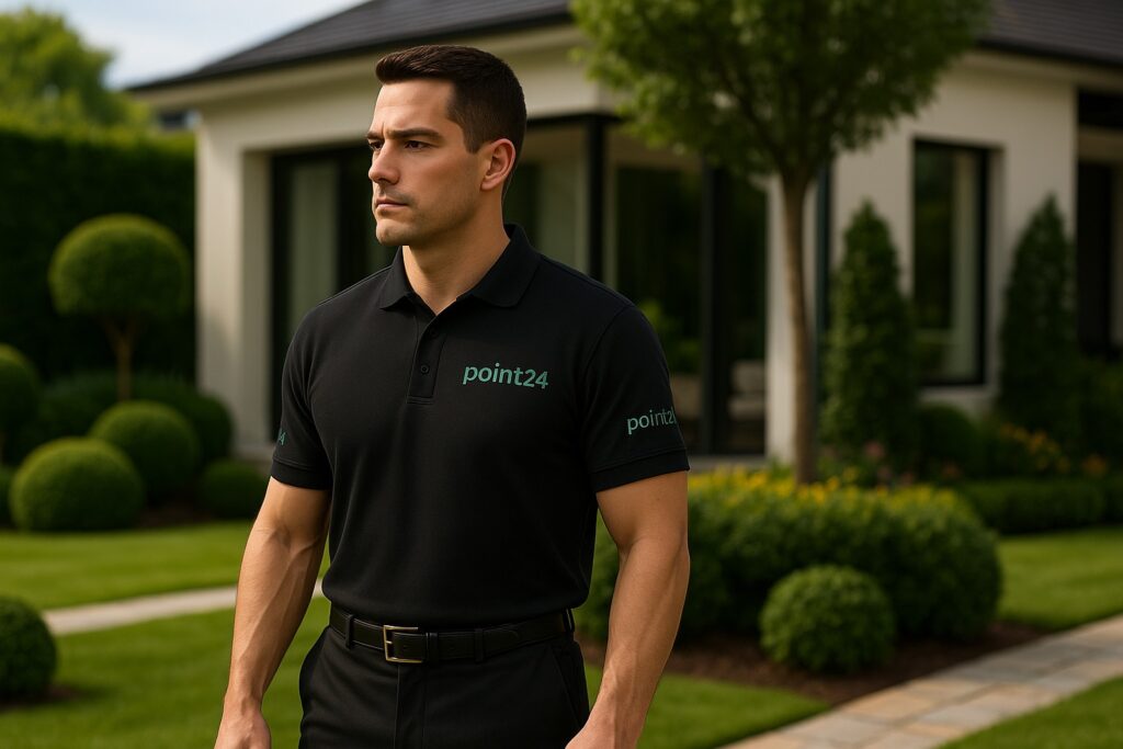 Εταιρεία φύλαξης στην Κύπρο